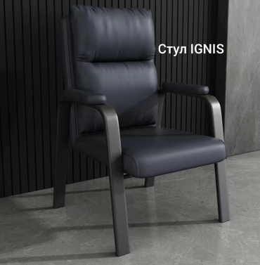 Офисное кресло IGNIS, синий