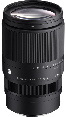 Sigma 16-300mm f/3.5-6.7 DC OS Contemporary for Sony E