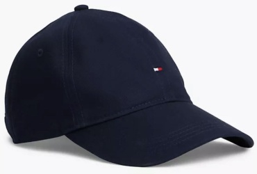 Кепка Tommy Hilfiger размер универсальный, темно-синий