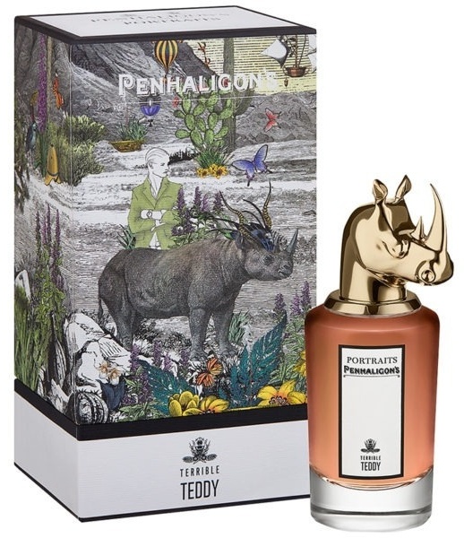Penhaligons Teddy парфюмерная вода EDP 75 мл, для мужчин