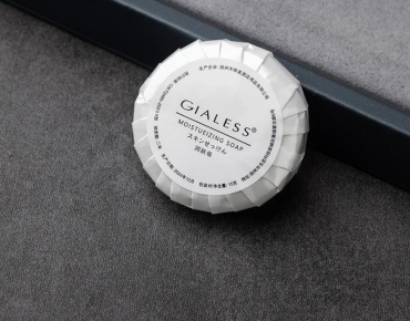 Кусковое мыло туалетное Gialess Одноразовое 100 шт