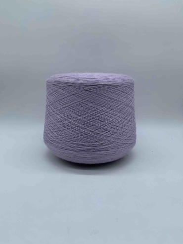 Пряжа CASHWOOL 1500 м 100 грамм сирень