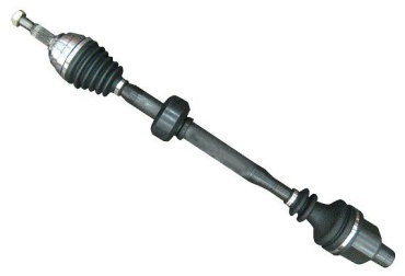 ZentParts привод колеса в сборе Z15007