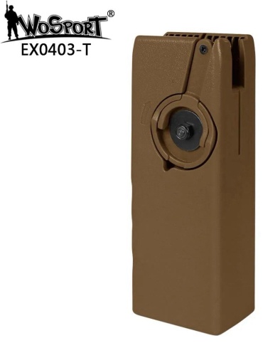 WoSporT m4 MID-CAP хаки на 1000 шт