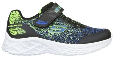 Кроссовки Skechers Microspec II синий