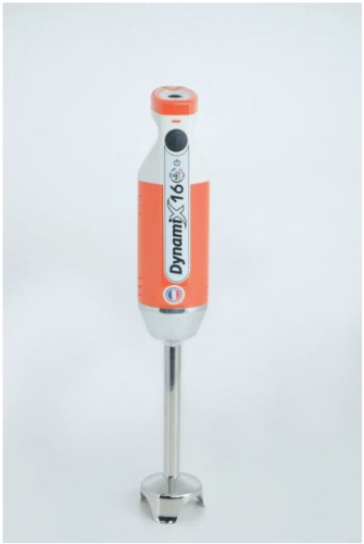 Миксер Dynamic DYNAMIX 160 MX050 оранжевый