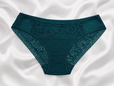 Слипы UP Skirt изумруд