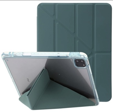 Чехол Yotrix для Apple iPad Pro 13 (2024) 13 дюйм зеленый