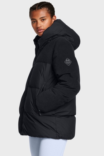 Зимняя куртка Under Armour черный