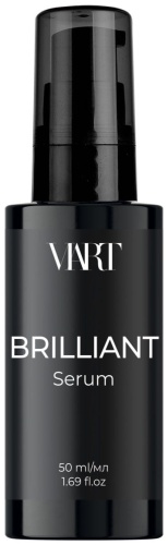 VIART Brilliant serum Сыворотка с аргановым маслом / защищает кончики сыворотка 50 мл