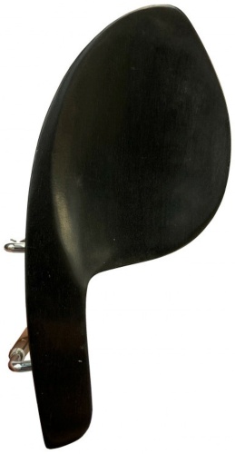 Подбородник для скрипки 4/4 WBO VC01Eu-4/4 Guarneri, чёрное дерево