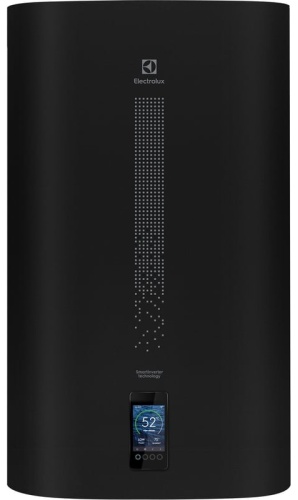 Водонагреватель накопительный Electrolux EWH 50 SmartInverter Grafit 50 л черный