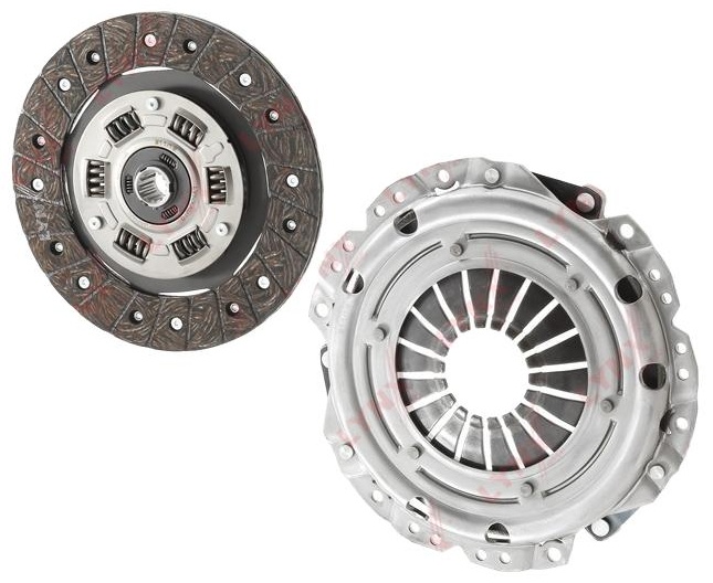 LYNXauto комплект сцепления CL1231