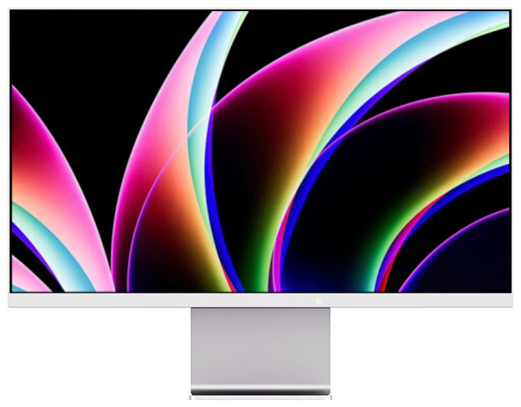 Монитор 23.8" Rich Vision RV100mini Q серебристый