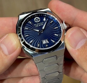 Кварцевые Valentino Orlandi V.SAKS9406.N нержавеющая сталь