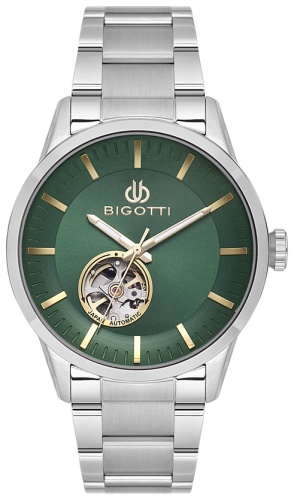 Механические Bigotti BG.1.10685-4-RM нержавеющая сталь