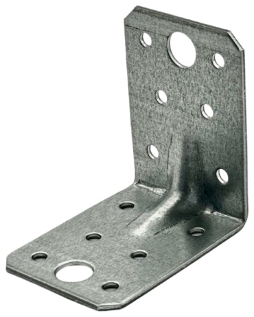 Nurmax уголок 60x45x1.5 мм 1 шт, KUU6045