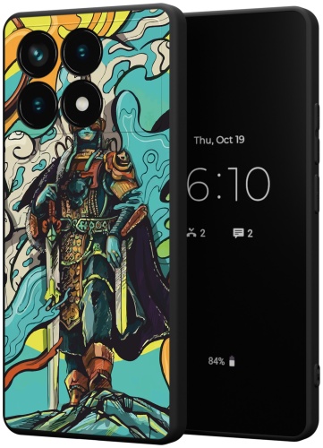 Чехол для POCO Poco X6 Pro 5G рисунок