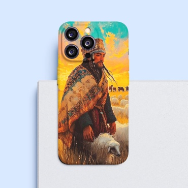 Чехол для Apple iPhone 15 Plus рисунок