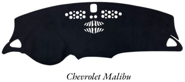 AvtoM 2938849sab Chevrolet Malibu 2015-2019 черный