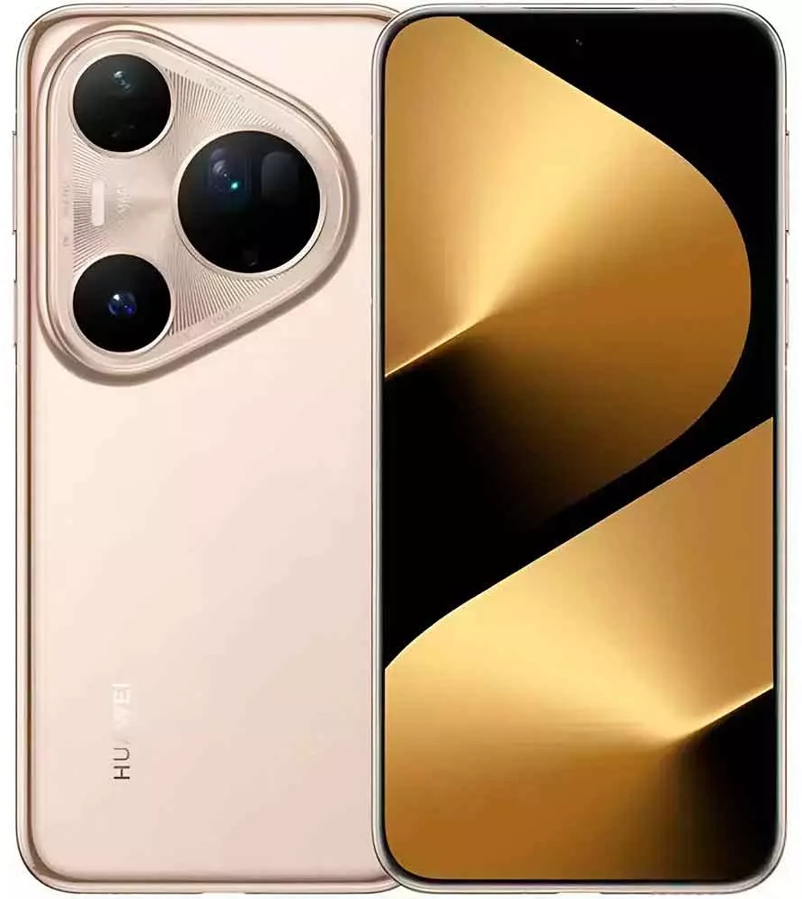 Смартфон Huawei Pura 80 Ultra 16 ГБ/512 ГБ золотистый