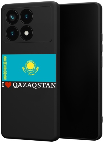 Чехол для POCO X6 Pro 5G рисунок