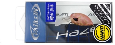 Воблер ValkeIN ValkeIN Haze Nano SS 1.9g#, VK Staff Color M191, Strawberry Shiner 1 шт