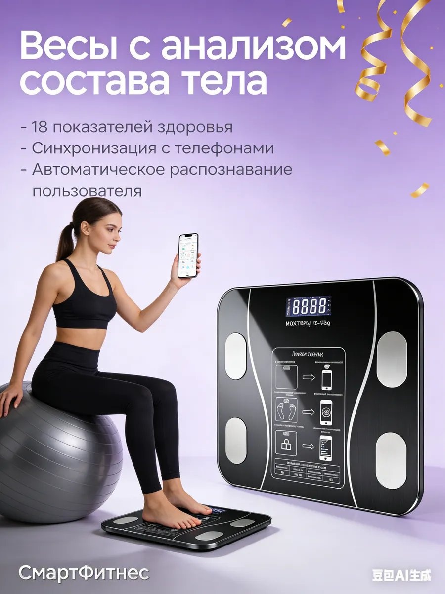 Напольные весы детские электронные 734327721 до 180 кг
