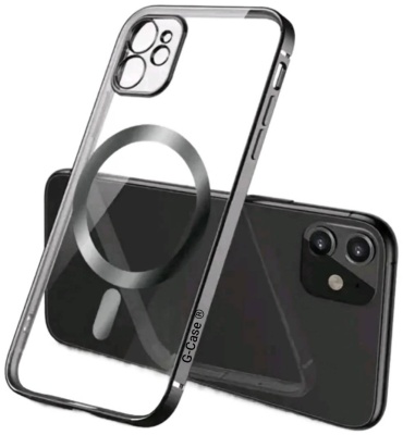 Чехол G-Case для Apple iPhone 11 черный