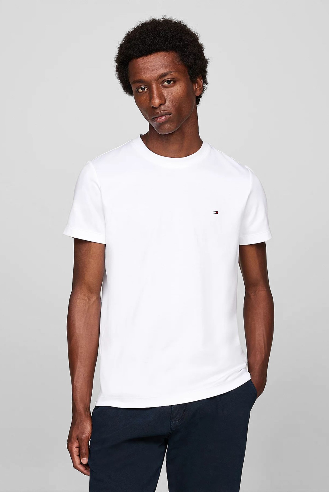 Футболка Tommy Hilfiger белый