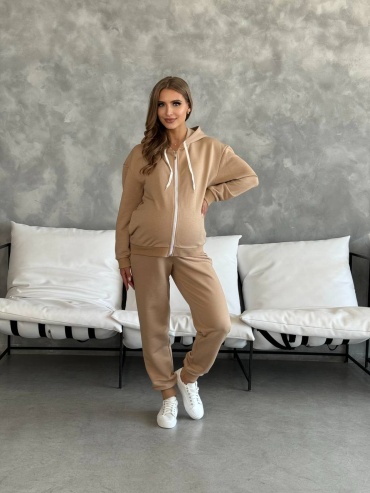 Костюм Moms Collection бежевый