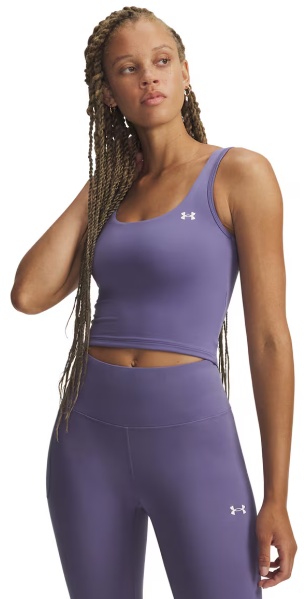 Майка Under Armour фиолетовый