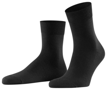 Носки Falke 1 пара черный 43, 44