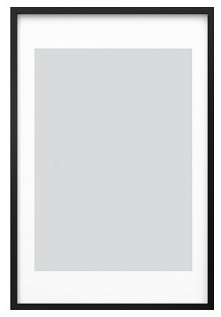 IKEA тени RÖDALM frame black RÖDALM frame black