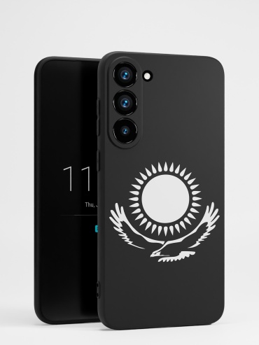 Чехол для Samsung S23 Plus рисунок
