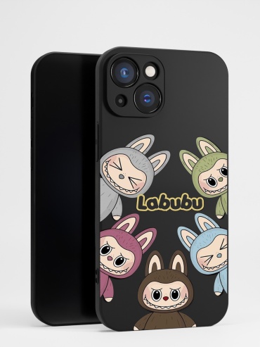 Чехол для Apple iPhone 15 рисунок