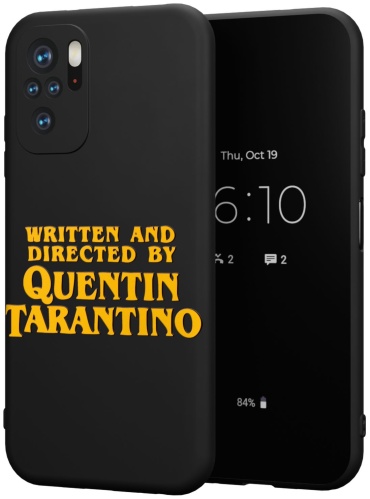 Чехол Mcover для POCO Redmi Note 10, Redmi Note 10S рисунок