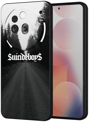 Чехол Mcover для Samsung Phone (3a) Pro рисунок