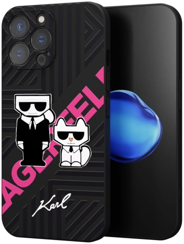 Чехол Mcover для Apple iPhone 13 Pro Max рисунок