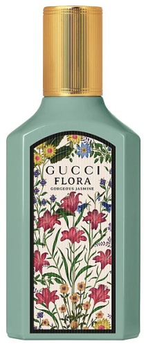 GUCCI Flora Gorgeous Jasmine парфюмерная вода EDP 50 мл, для женщин