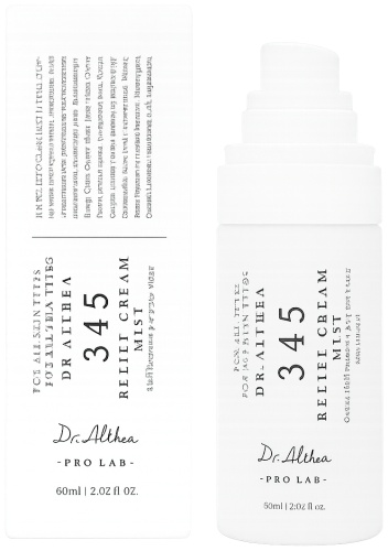 Dr. Althea мист 345 Relief Cream Mist 60 мл
