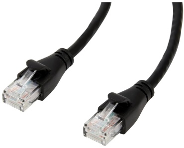 Патч-корд SHIP RJ-45 - RJ-45 3 м S3025BK0300-P
