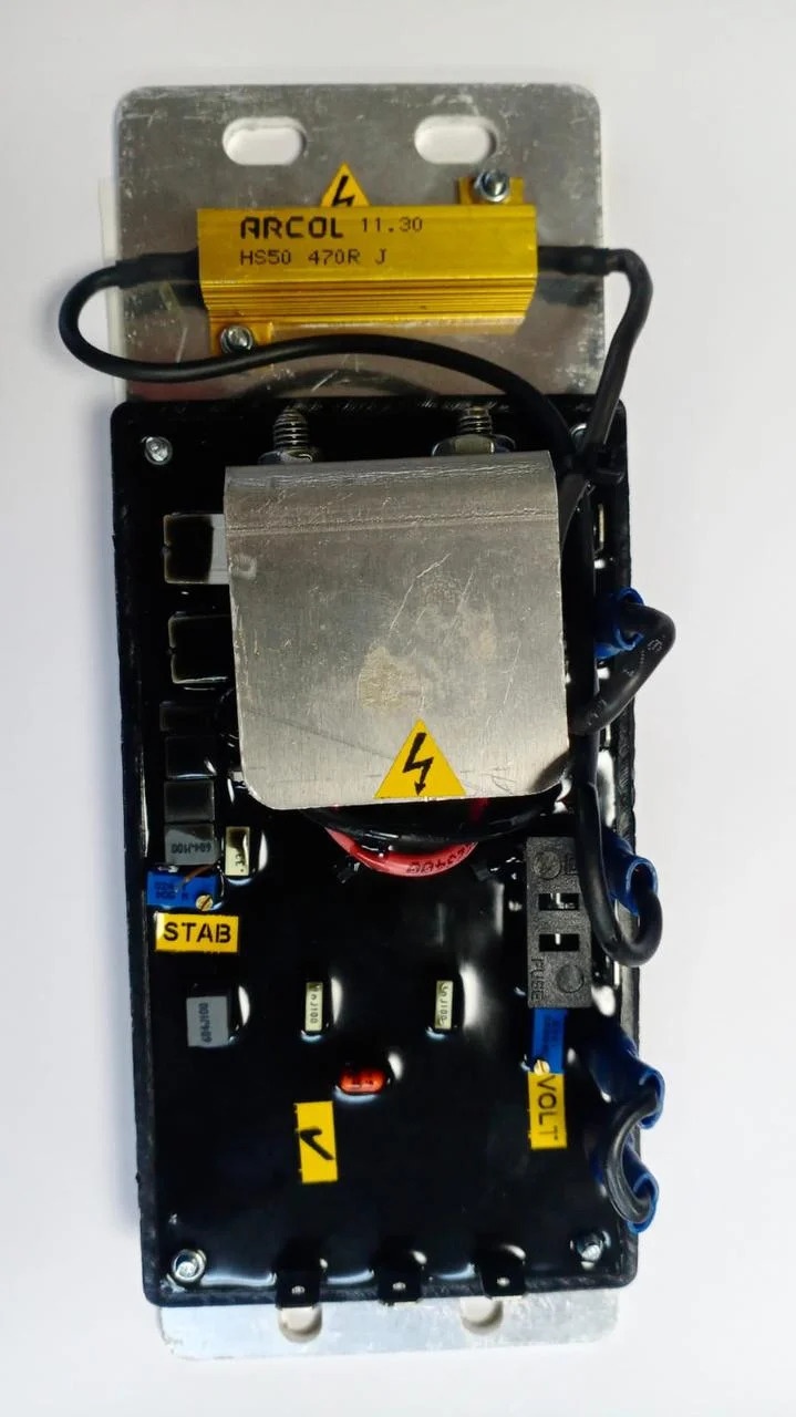 ISBIR регулятор напряжения 1 шт (AVR 01 14-10-0042)