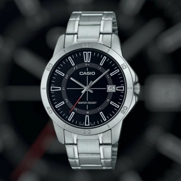 Кварцевые CASIO Watch-V21214D-91COriginal нержавеющая сталь