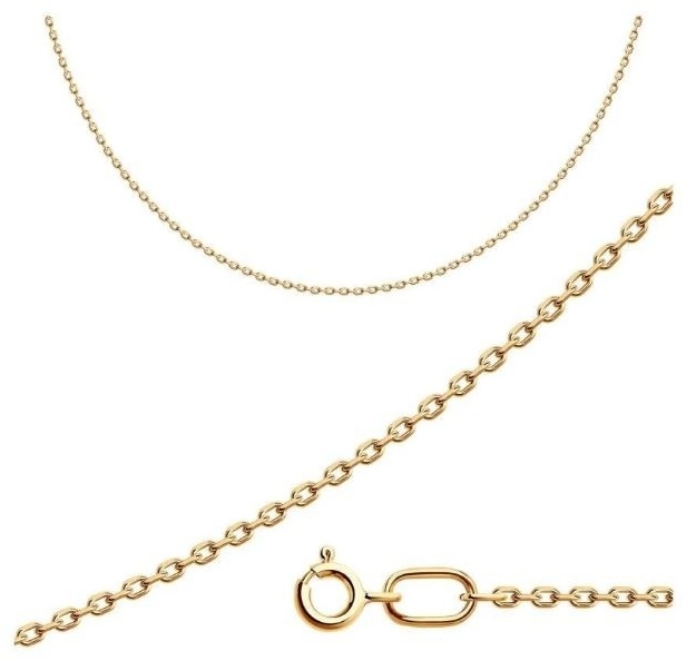 Купить Цепь Lucente Silver V1030140045_45 длина 45 см, вес 1.39 г ...