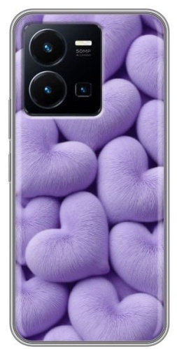 Чехол для Vivo Y35 рисунок