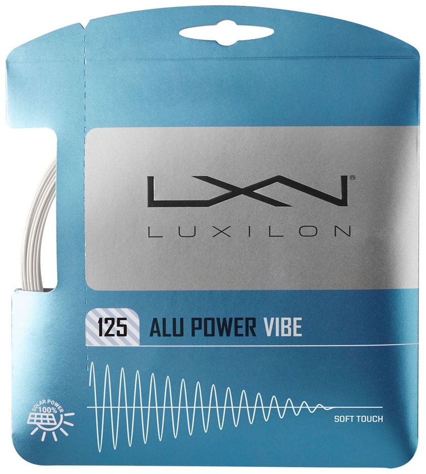 Струны LUXILON Alu Power VIBE 1.25/12m белый