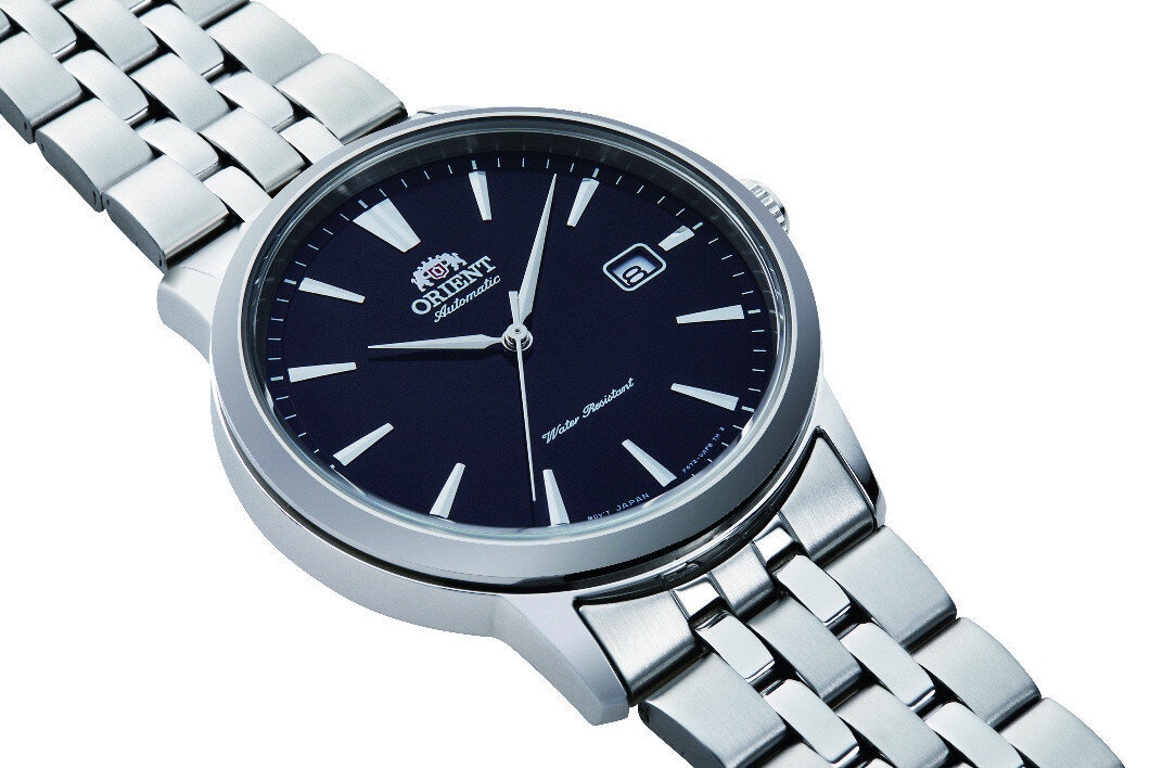 Механические ORIENT RA-AC0F01B30B нержавеющая сталь