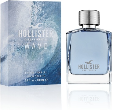 Hollister Wave туалетная вода EDT 100 мл, для мужчин
