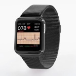 Смарт-часы Healthband Health Watch Pro №5 черный